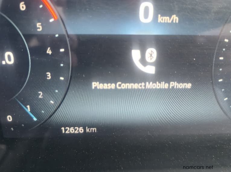 2024 Ford Ford Territory Trend 1.8l Eco Boost 7AT pictures