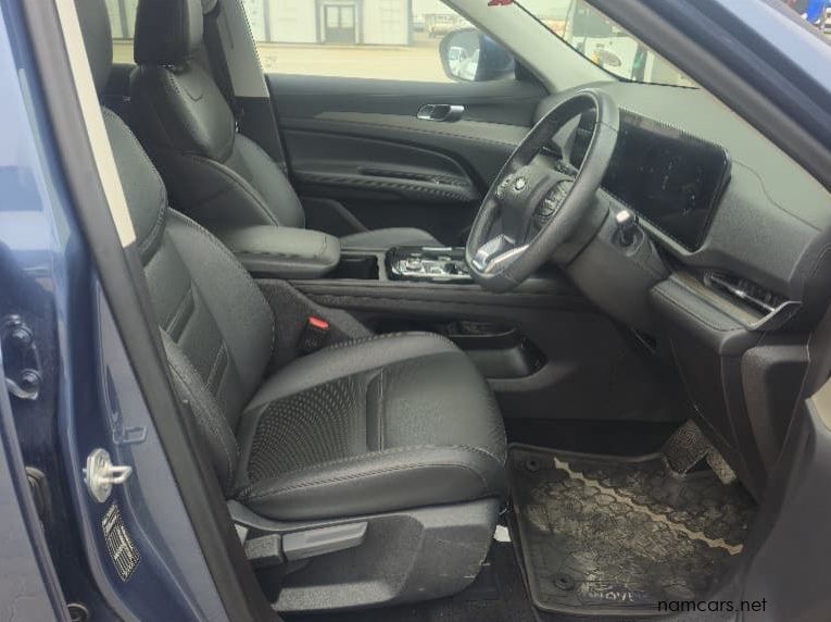 2024 Ford Ford Territory Trend 1.8l Eco Boost 7AT pictures