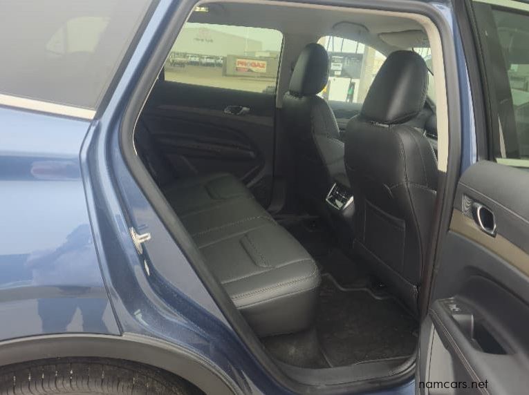 2024 Ford Ford Territory Trend 1.8l Eco Boost 7AT pictures