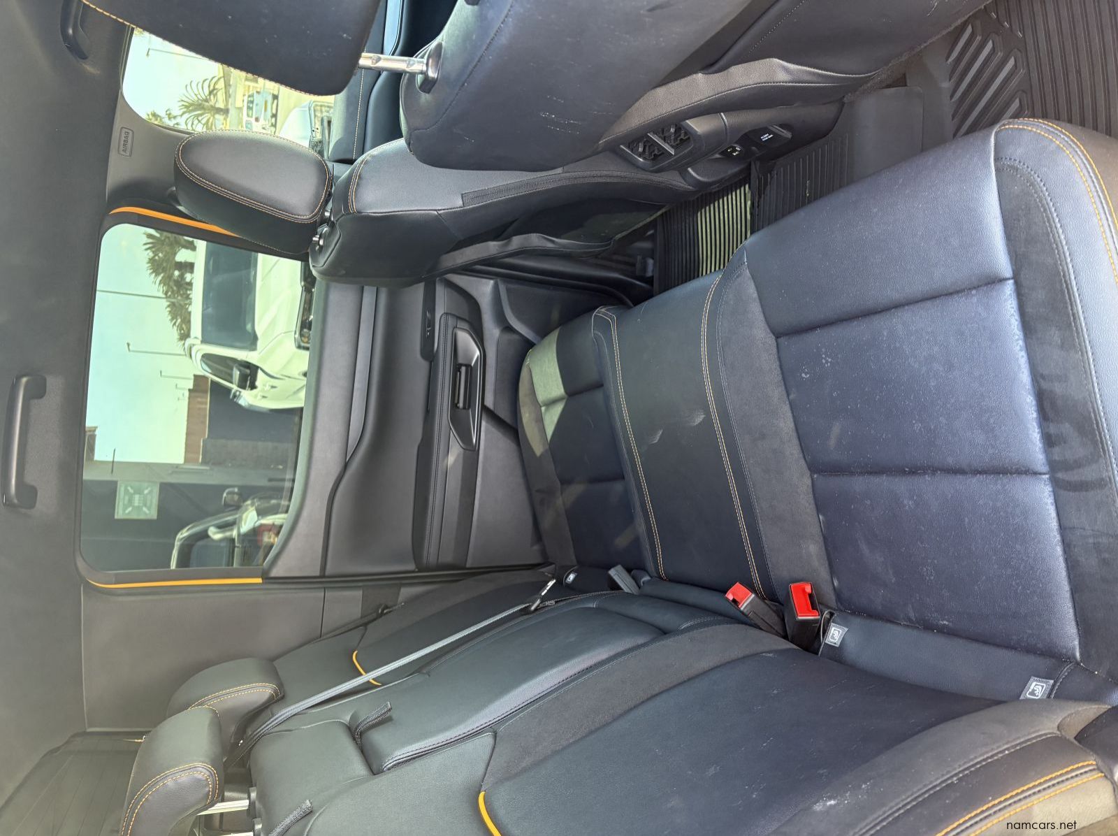 2025 Ford Ford Ranger Wildtrak X 2.0 Bi-Turbo D/Cab Awd pictures