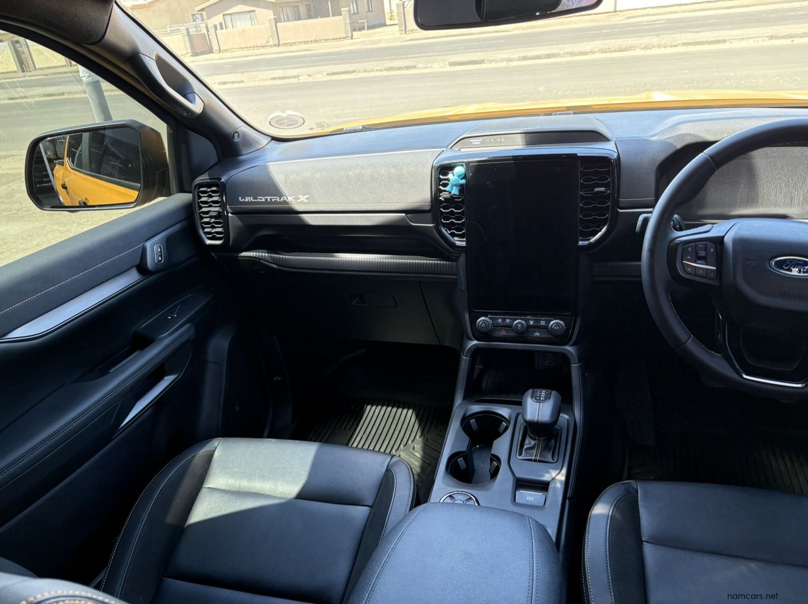 2025 Ford Ford Ranger Wildtrak X 2.0 Bi-Turbo D/Cab Awd pictures