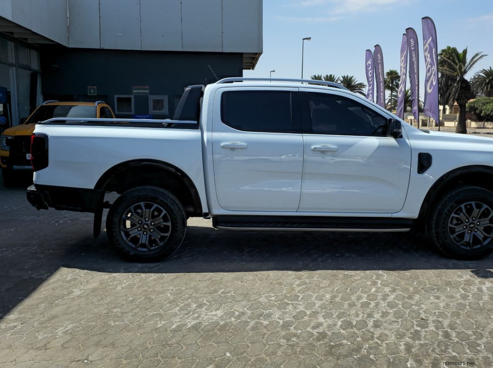2024 Ford Ford Ranger Wildtrak 3.0 V6 4wd At pictures