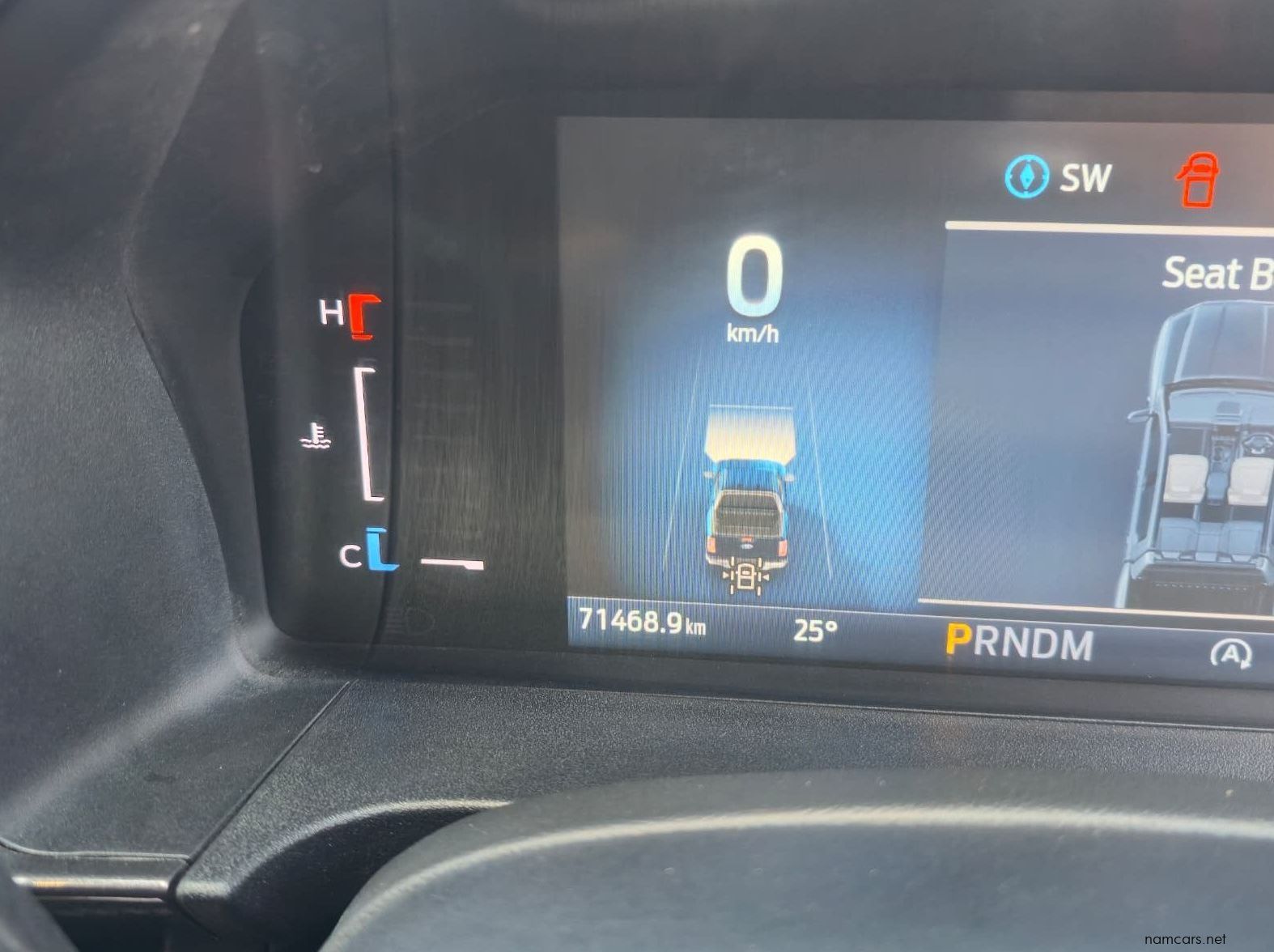 2024 Ford Ford Ranger Wildtrak 3.0 V6 4wd At pictures