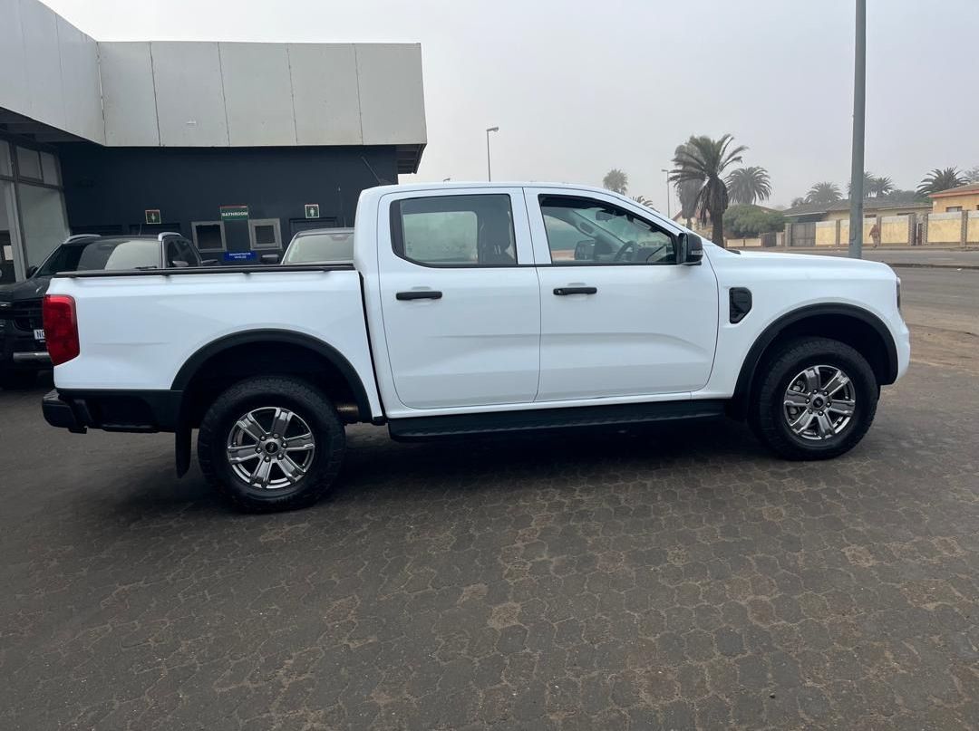 2026 Ford Ford Ranger 2.0 4x4 D/Cab AT pictures