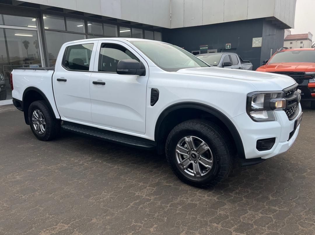 2026 Ford Ford Ranger 2.0 4x4 D/Cab AT pictures