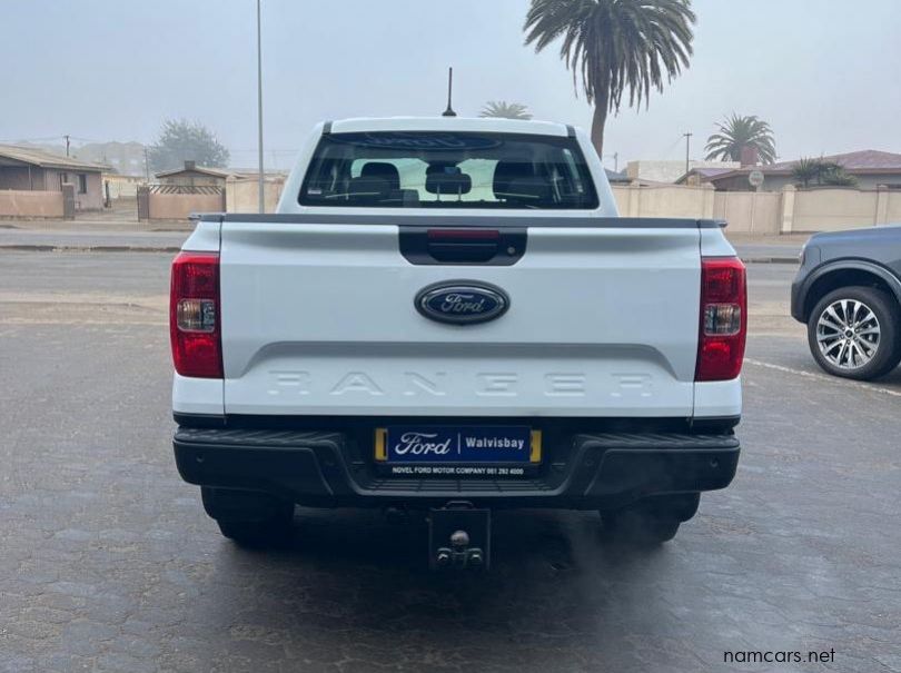 2026 Ford Ford Ranger 2.0 4x4 D/Cab AT pictures