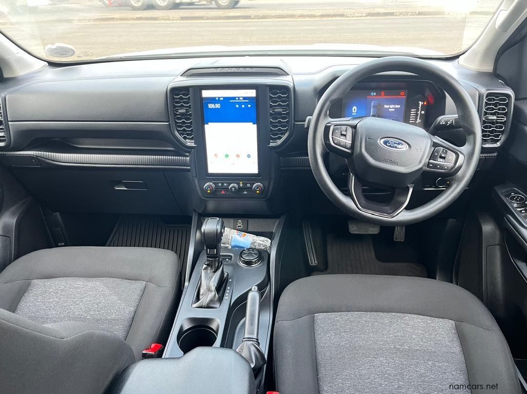 2026 Ford Ford Ranger 2.0 4x4 D/Cab AT pictures
