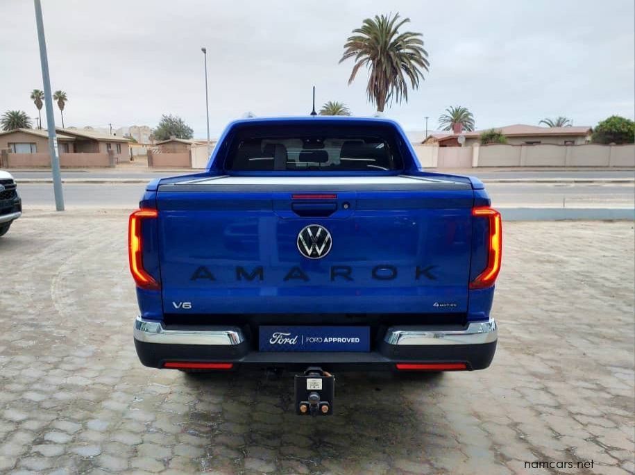 2024 Volkswagen Amarok Aventura  3.0 V6 184 kw 4 motion pictures