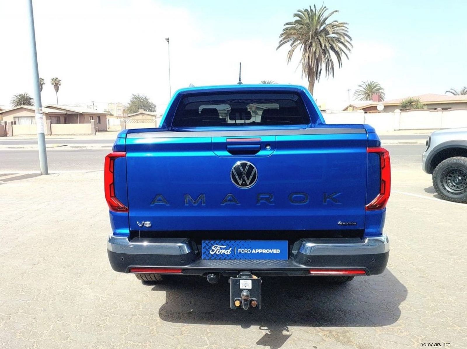 2024 Volkswagen Amarok Aventura  3.0 V6 184 kw 4 motion pictures
