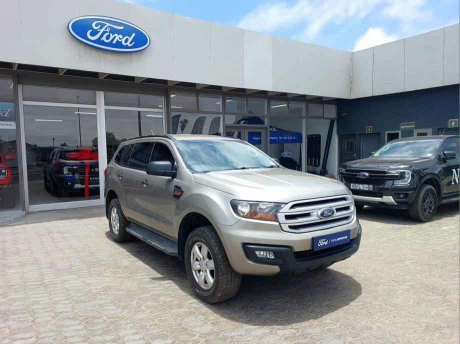 Used Ford Ford Everest 2.2 Xls 4x4 Mt for sale in Walvis Bay, Namibia