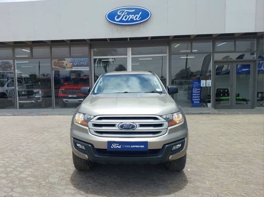 2019 Ford Ford Everest 2.2 Xls 4x4 Mt pictures