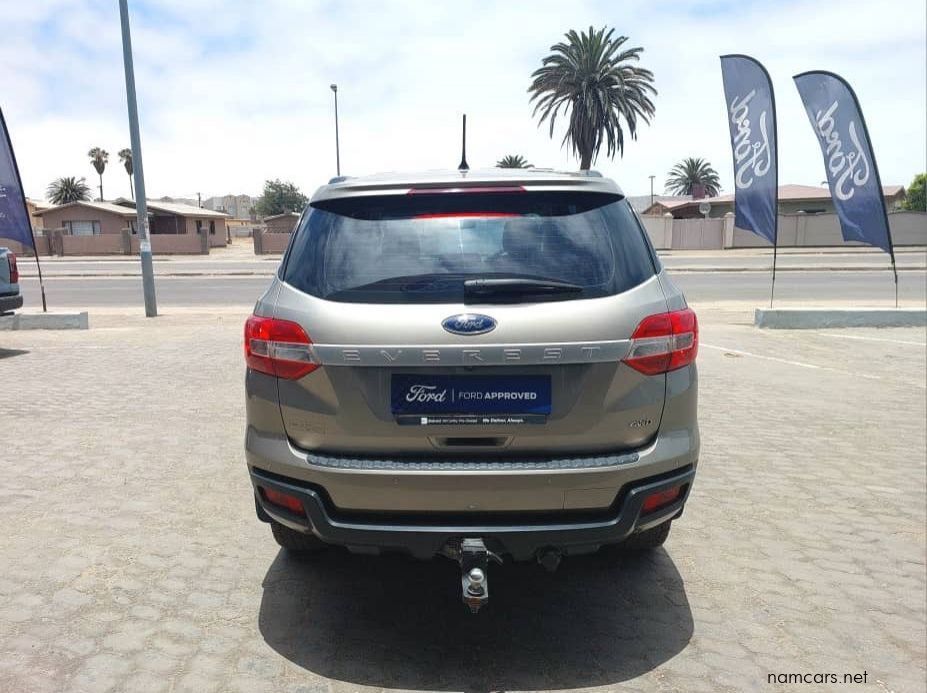 2019 Ford Ford Everest 2.2 Xls 4x4 Mt pictures