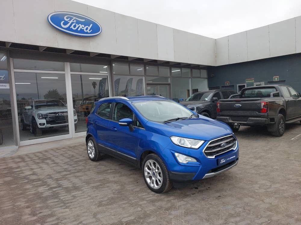 Used Ford Ford Eco Sport 1.0 Ecoboost Titanium Mt  for sale in Walvis Bay, Namibia