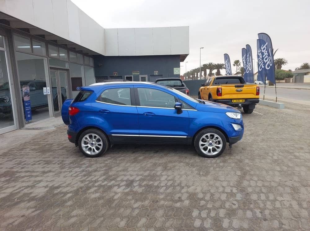 2021 Ford Ford Eco Sport 1.0 Ecoboost Titanium Mt pictures