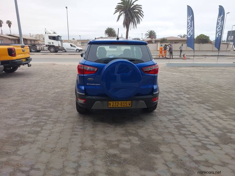 2021 Ford Ford Eco Sport 1.0 Ecoboost Titanium Mt pictures