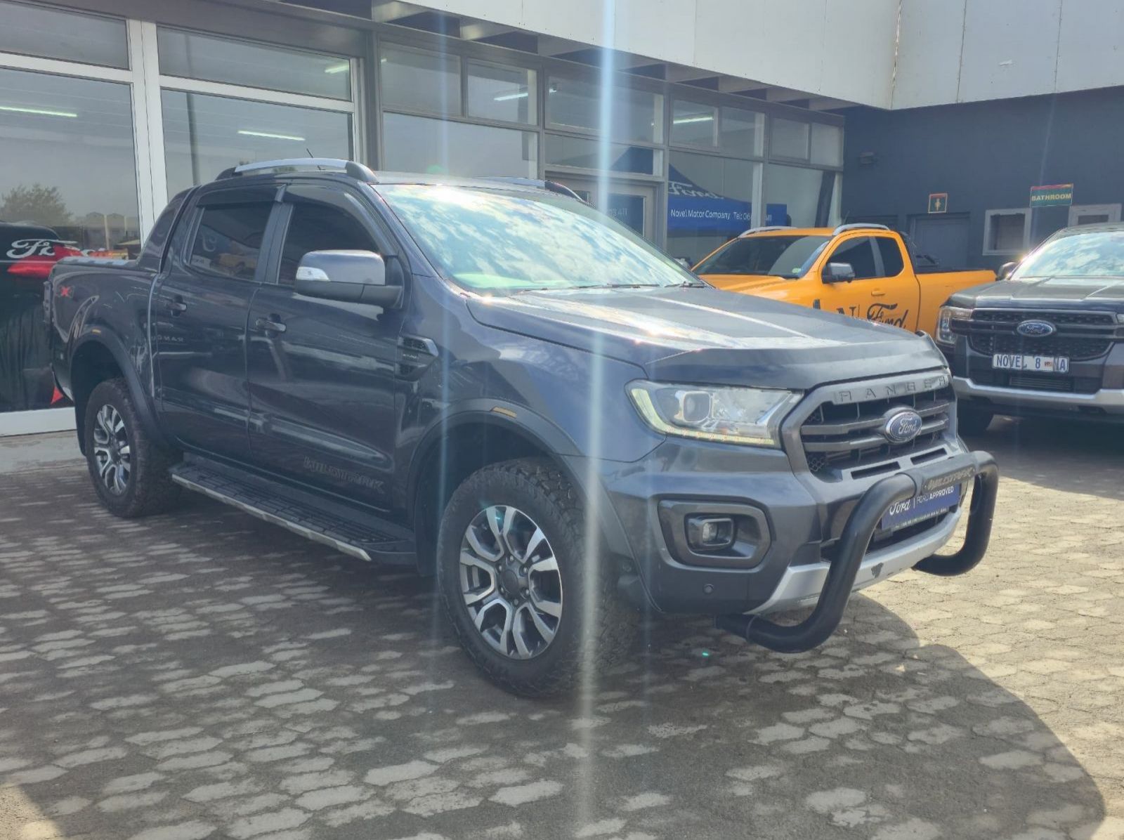Used Ford Ford Ranger Wildtrak 2.0 4x4 At  for sale in Walvis Bay, Namibia