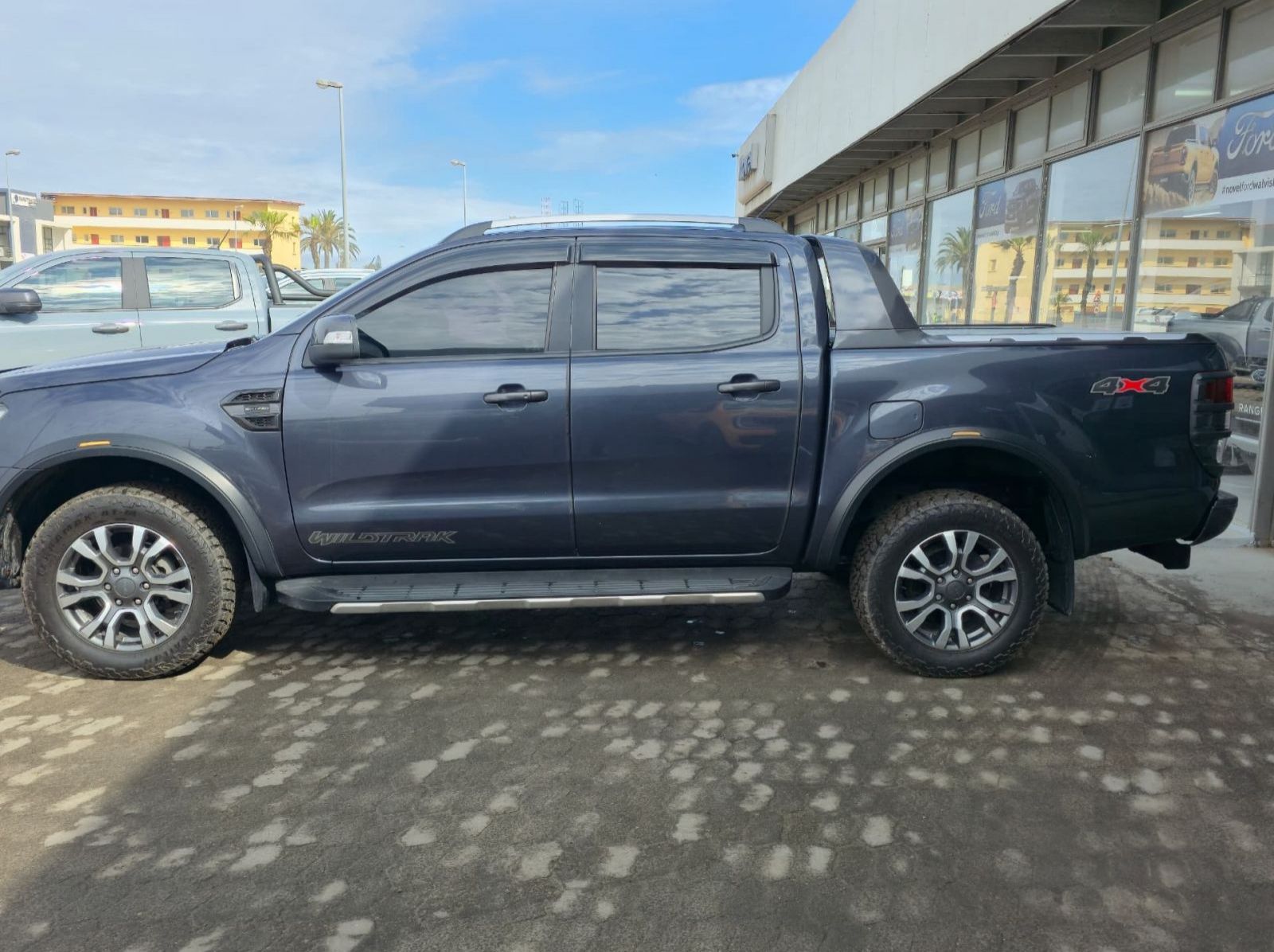 2022 Ford Ford Ranger Wildtrak 2.0 4x4 At pictures