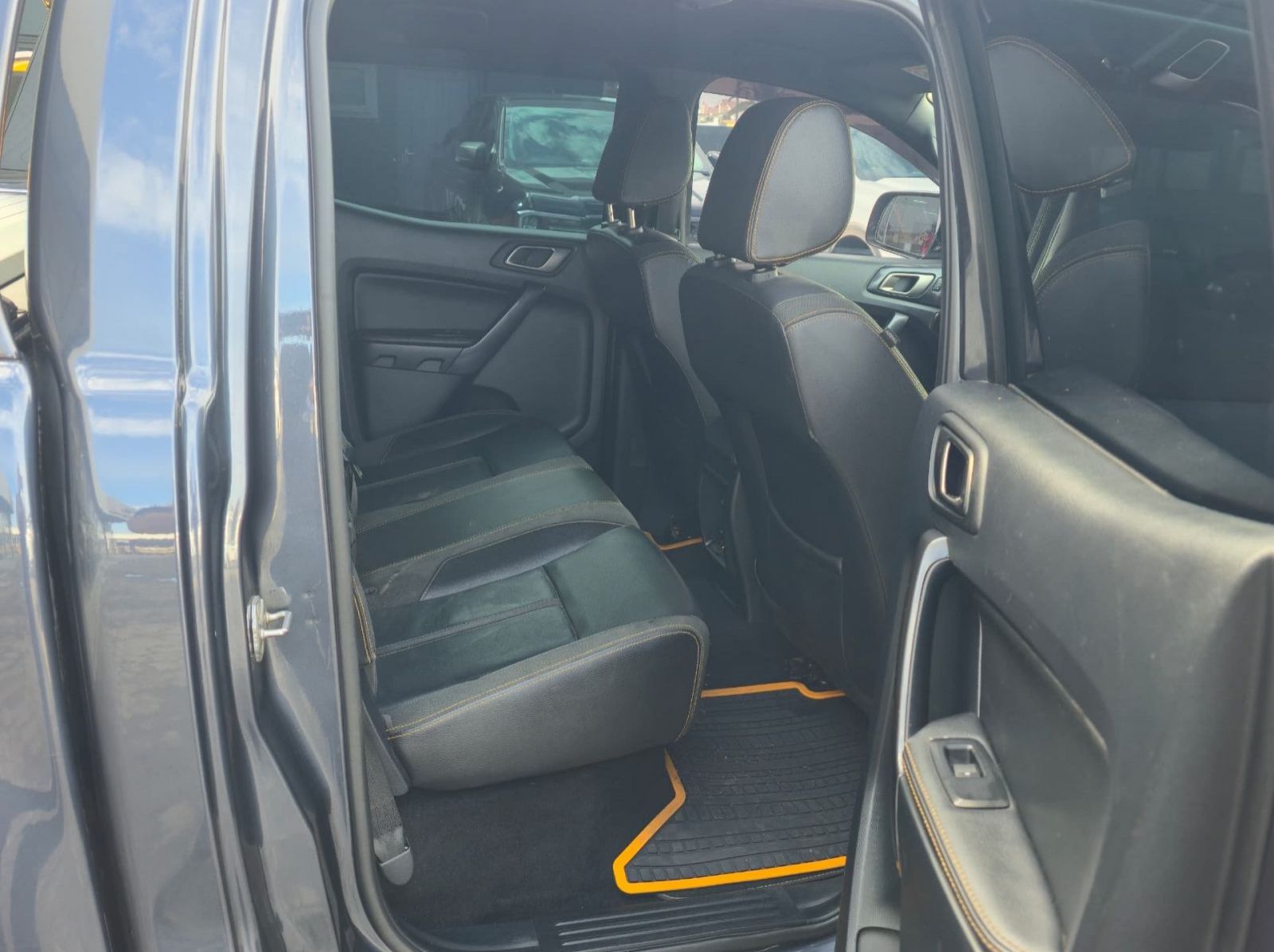 2022 Ford Ford Ranger Wildtrak 2.0 4x4 At pictures