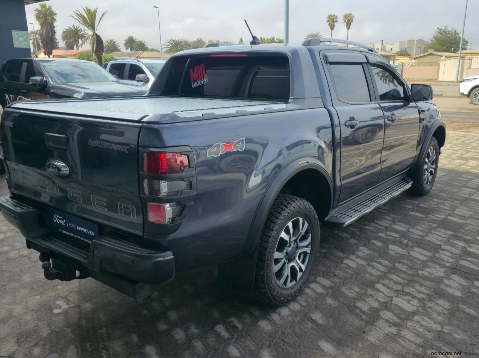 2022 Ford Ford Ranger Wildtrak 2.0 4x4 At pictures