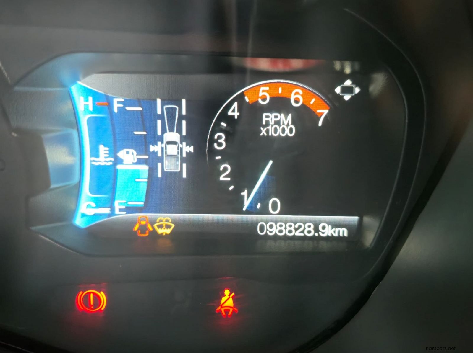 2022 Ford Ford Ranger Wildtrak 2.0 4x4 At pictures