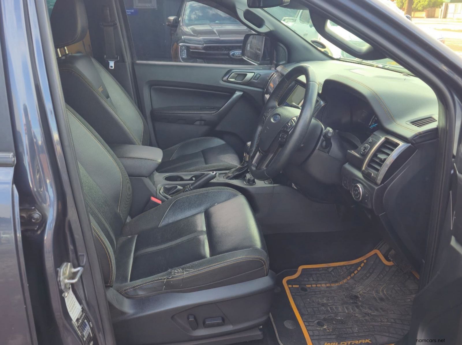 2022 Ford Ford Ranger Wildtrak 2.0 4x4 At pictures