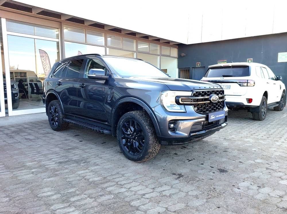 Used Ford Ford Everest 2.0 Bi -Turbo Sport 4x4 At  for sale in Walvis Bay, Namibia