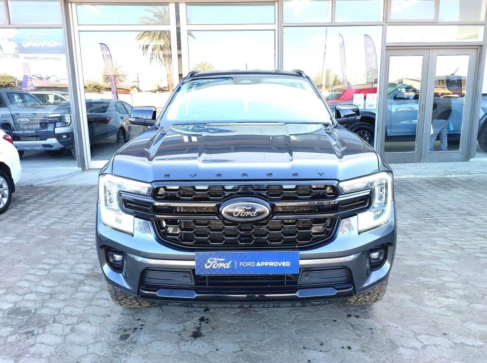 2023 Ford Ford Everest 2.0 Bi -Turbo Sport 4x4 At pictures