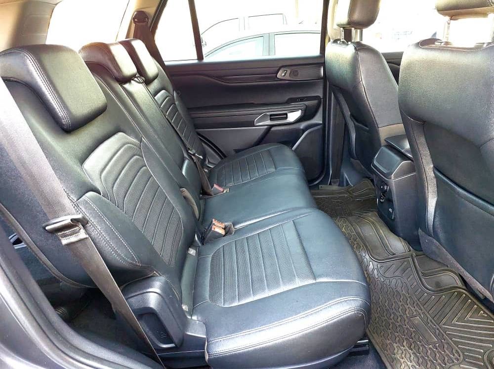 2023 Ford Ford Everest 2.0 Bi -Turbo Sport 4x4 At pictures