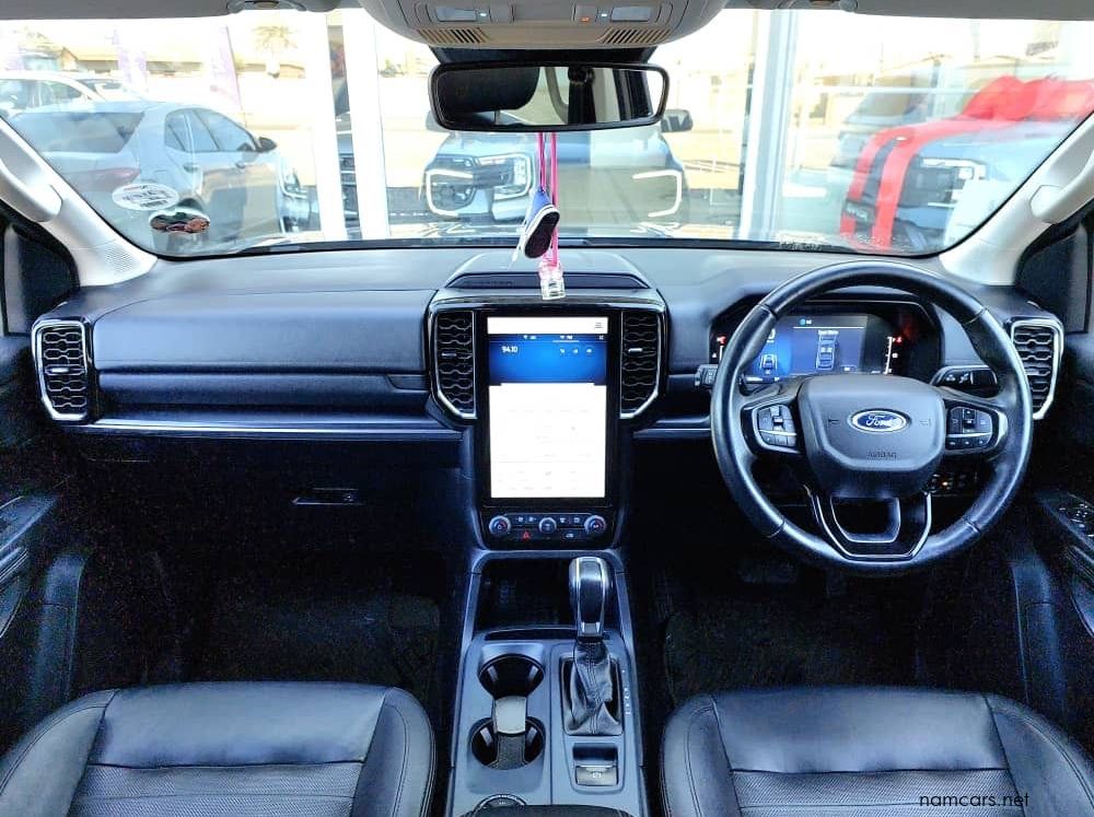 2023 Ford Ford Everest 2.0 Bi -Turbo Sport 4x4 At pictures