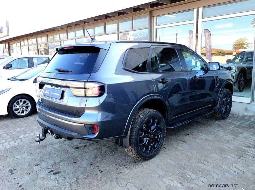 2023 Ford Ford Everest 2.0 Bi -Turbo Sport 4x4 At pictures