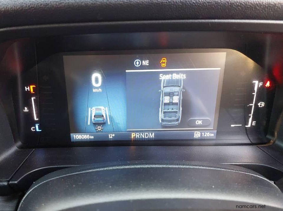 2023 Ford Ford Everest 2.0 Bi -Turbo Sport 4x4 At pictures