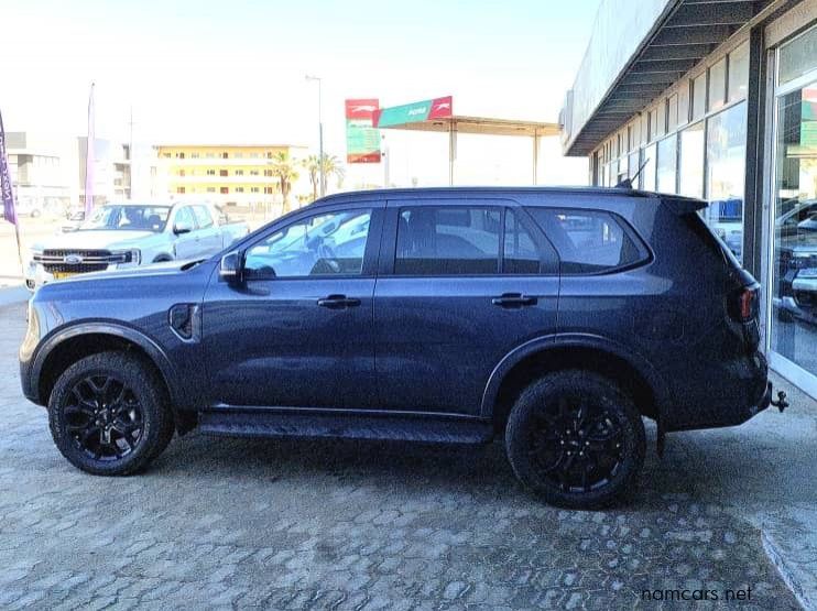 2023 Ford Ford Everest 2.0 Bi -Turbo Sport 4x4 At pictures