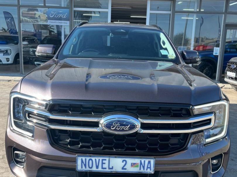 Used Ford Ford Everest 2.0  Bi-Turbo 4x2 AT for sale in Walvis Bay, Namibia