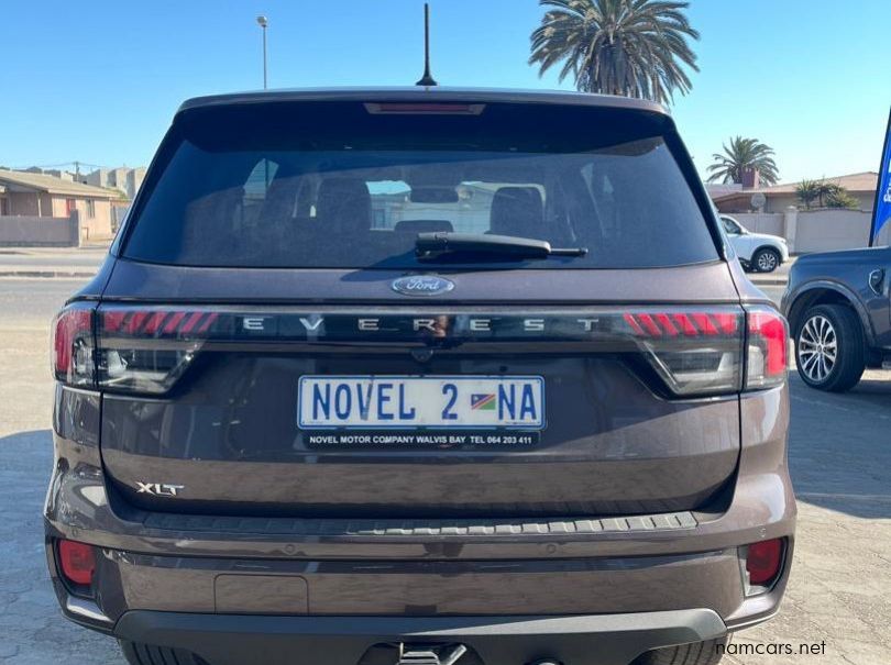 2026 Ford Ford Everest 2.0  Bi-Turbo 4x2 AT pictures