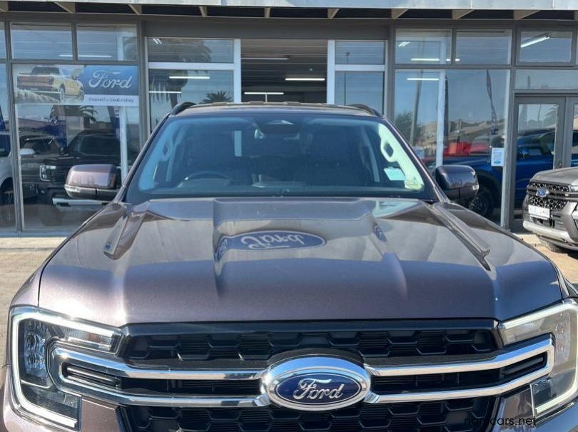2026 Ford Ford Everest 2.0  Bi-Turbo 4x2 AT pictures