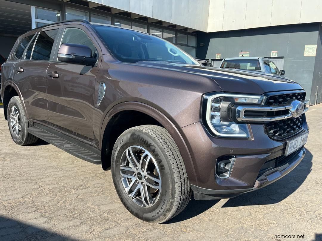 2026 Ford Ford Everest 2.0  Bi-Turbo 4x2 AT pictures