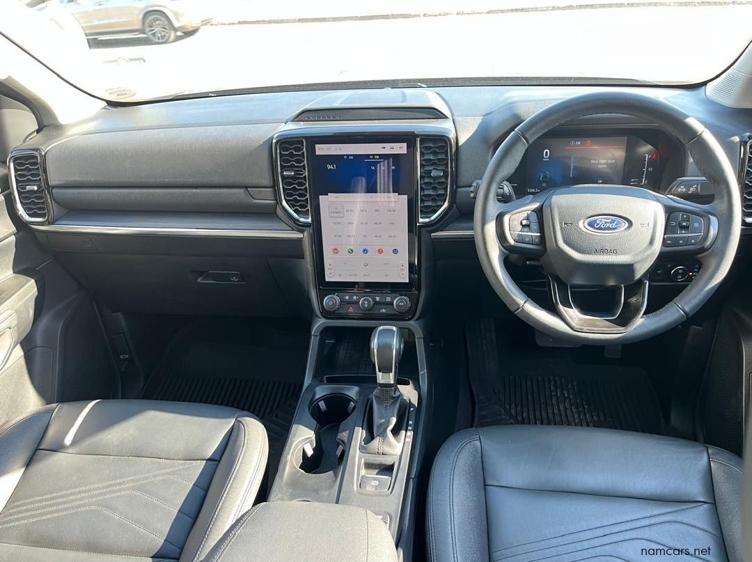 2026 Ford Ford Everest 2.0  Bi-Turbo 4x2 AT pictures