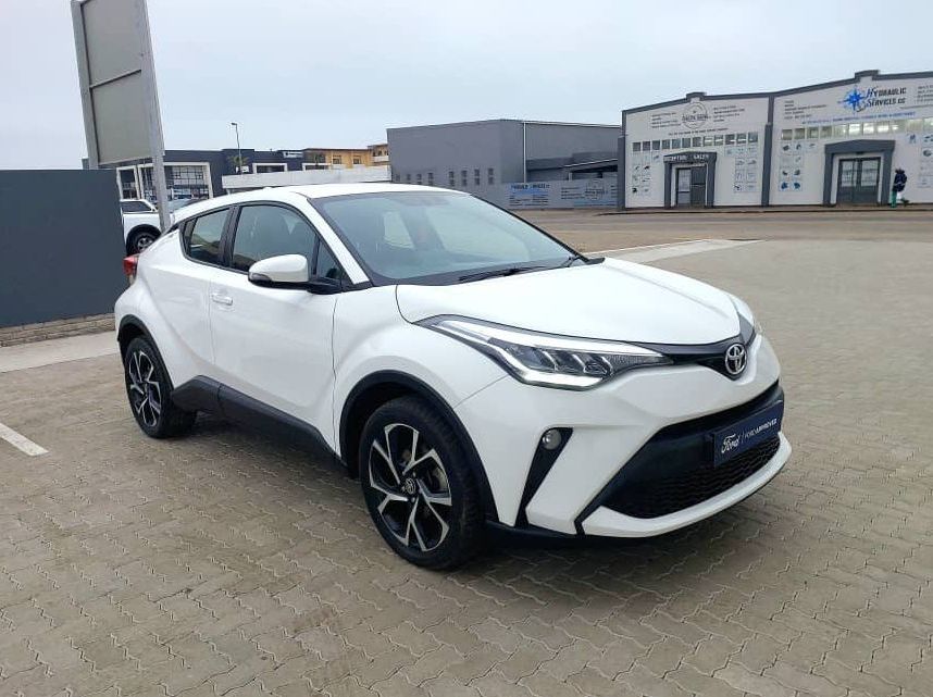Used Toyota Toyota C-HR 1.2 T plus MT for sale in Walvis Bay, Namibia