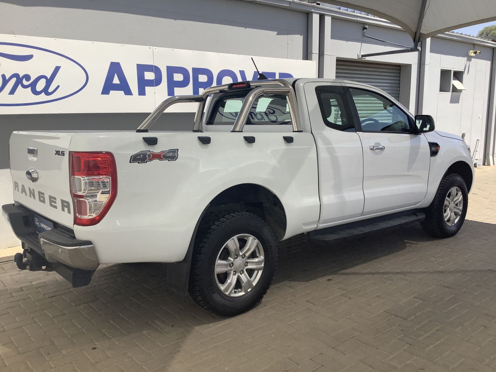 2022 Ford RANGER 2.2TDCI XLS 4x4 AT SUP/CAB photo