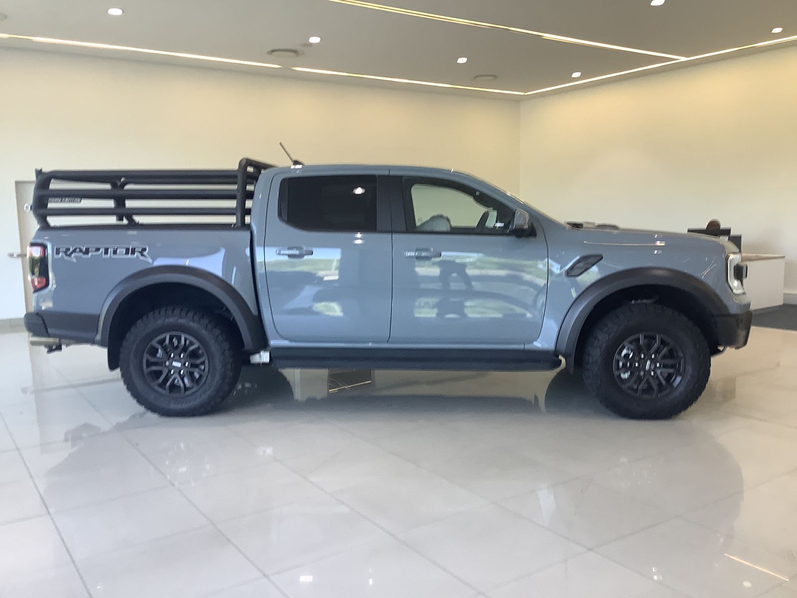 Ford RAPTOR 30V6 ECOBOOST DC 4x4 AT in Namibia