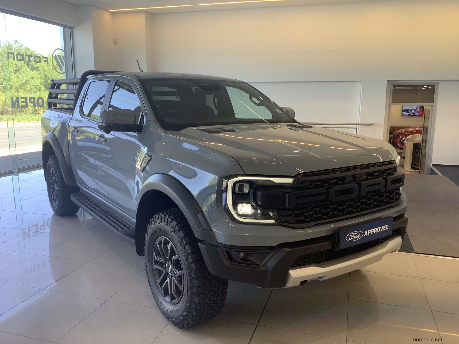 2025 Ford RAPTOR 30V6 ECOBOOST DC 4x4 AT photo