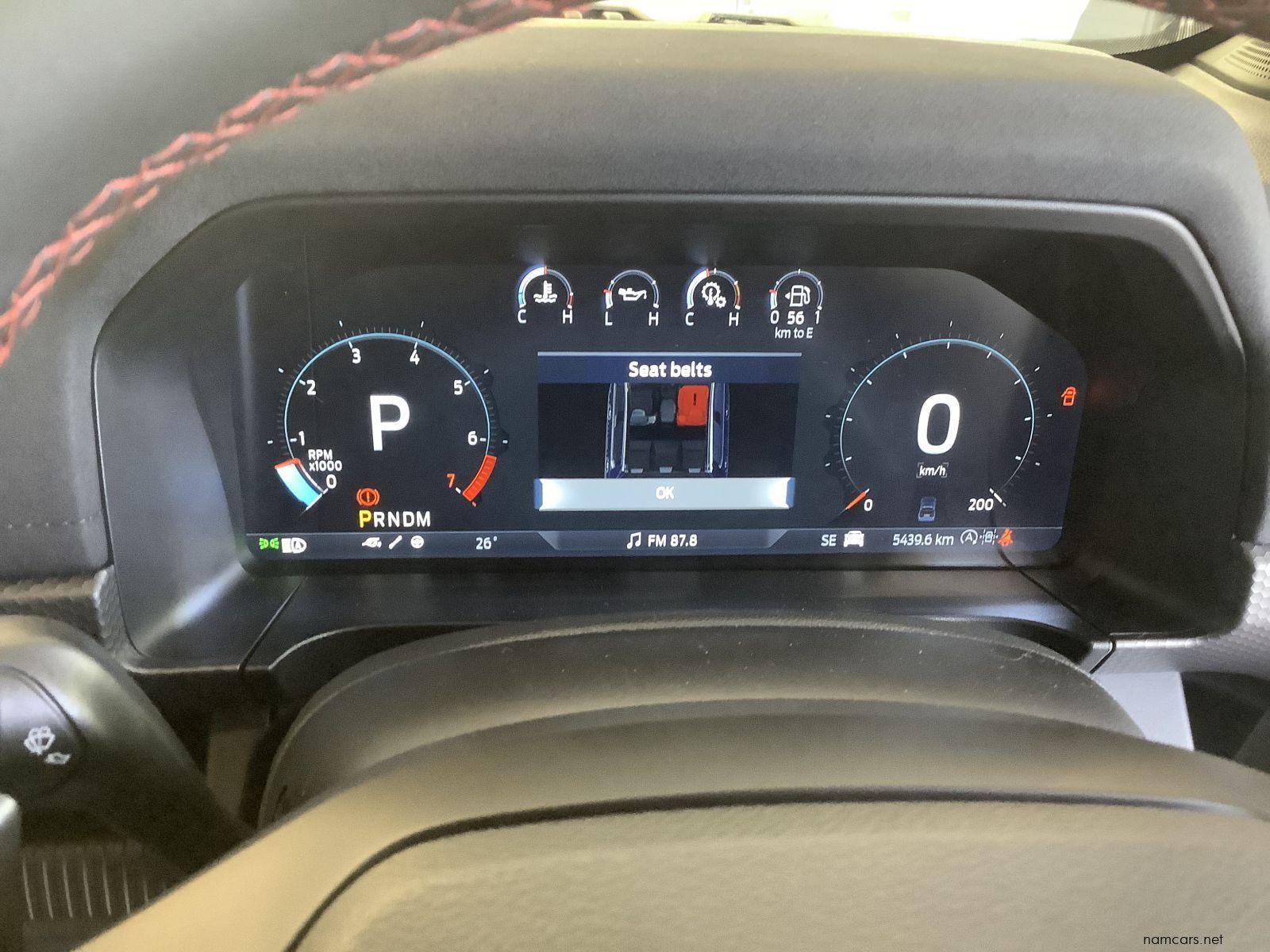 2025 Ford RAPTOR 30V6 ECOBOOST DC 4x4 AT photo