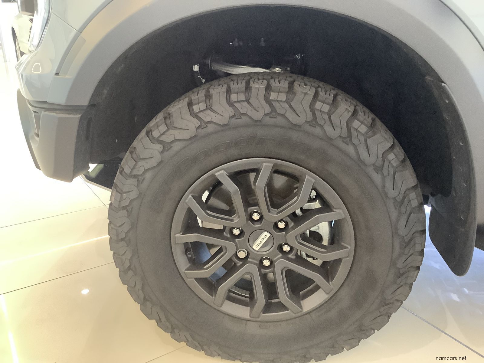 2025 Ford RAPTOR 30V6 ECOBOOST DC 4x4 AT photo