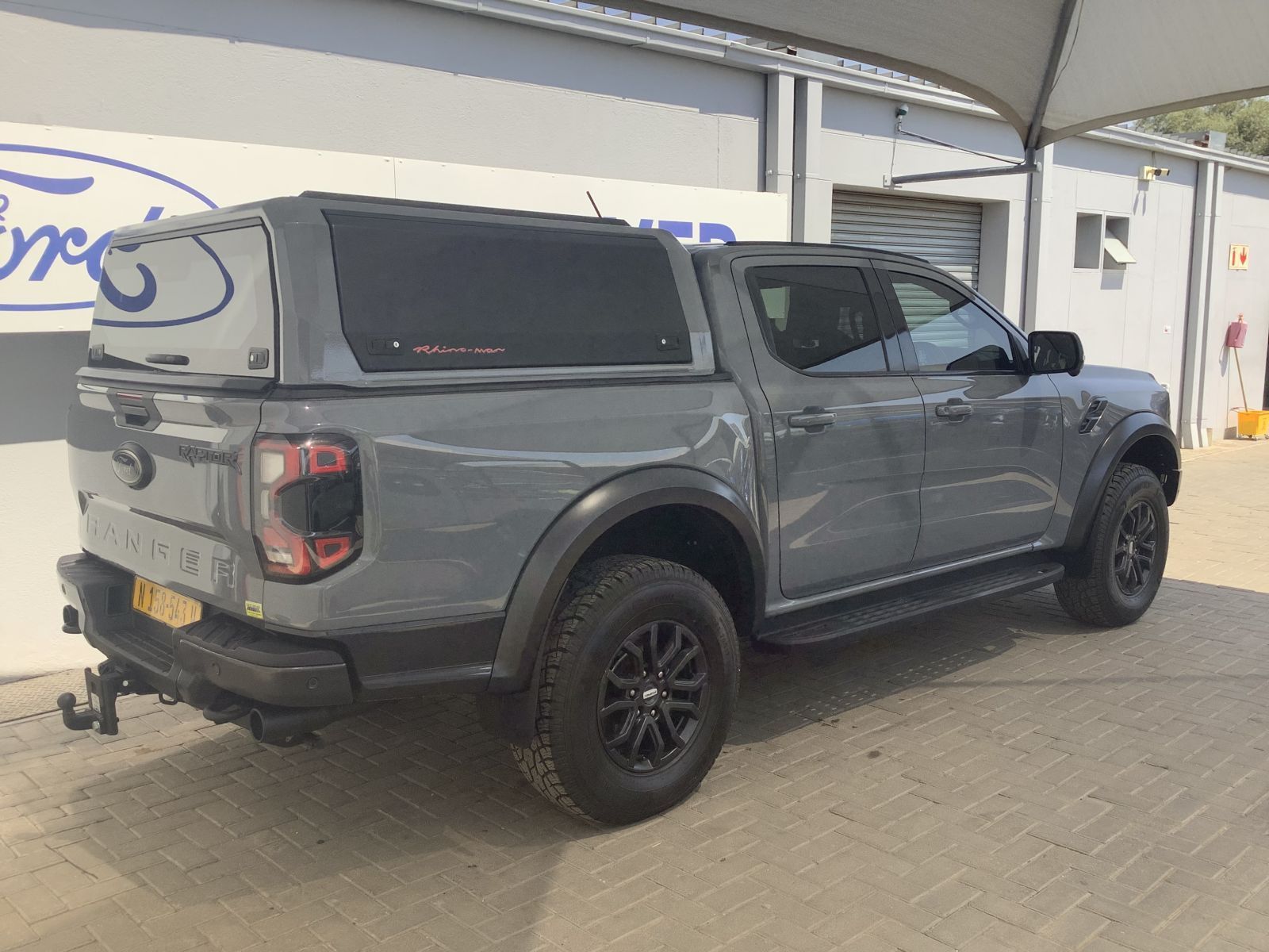 2023 Ford RANGER RAPTOR 30L V6 TWI TURBO DC4x4 photo