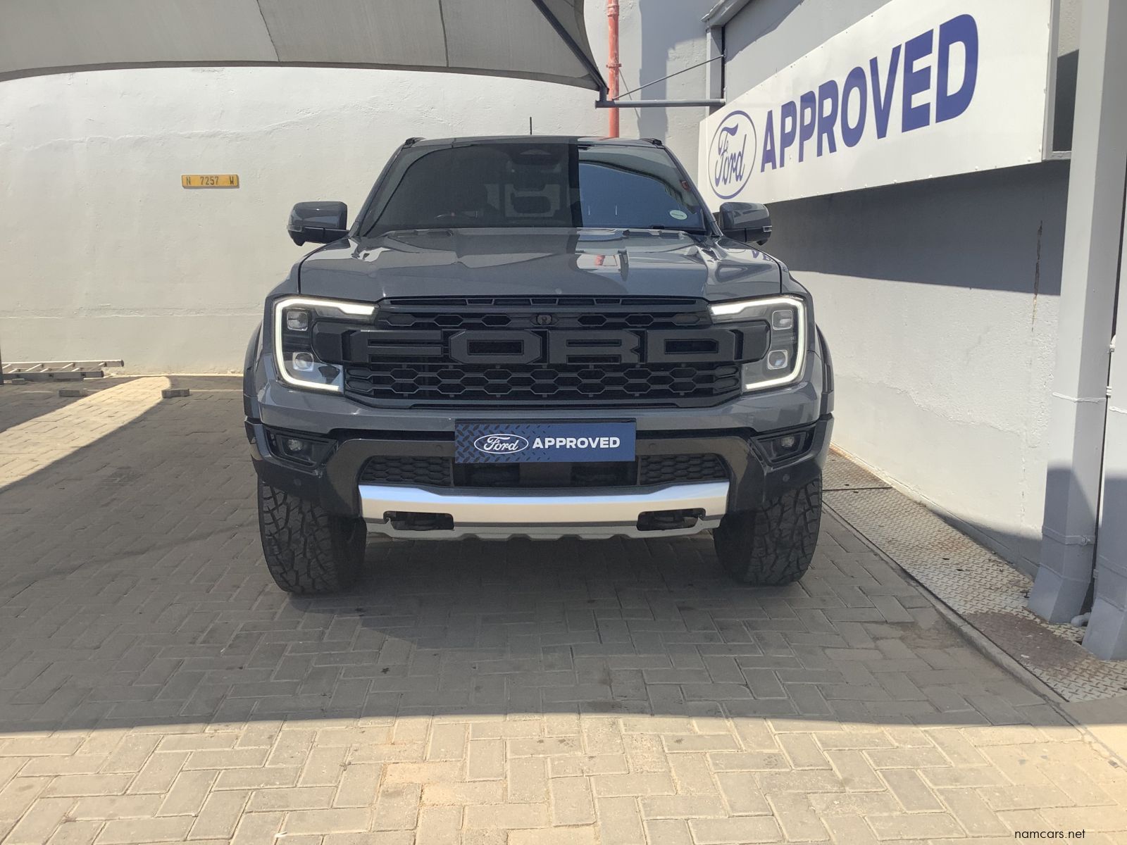 2023 Ford RANGER RAPTOR 30L V6 TWI TURBO DC4x4 photo