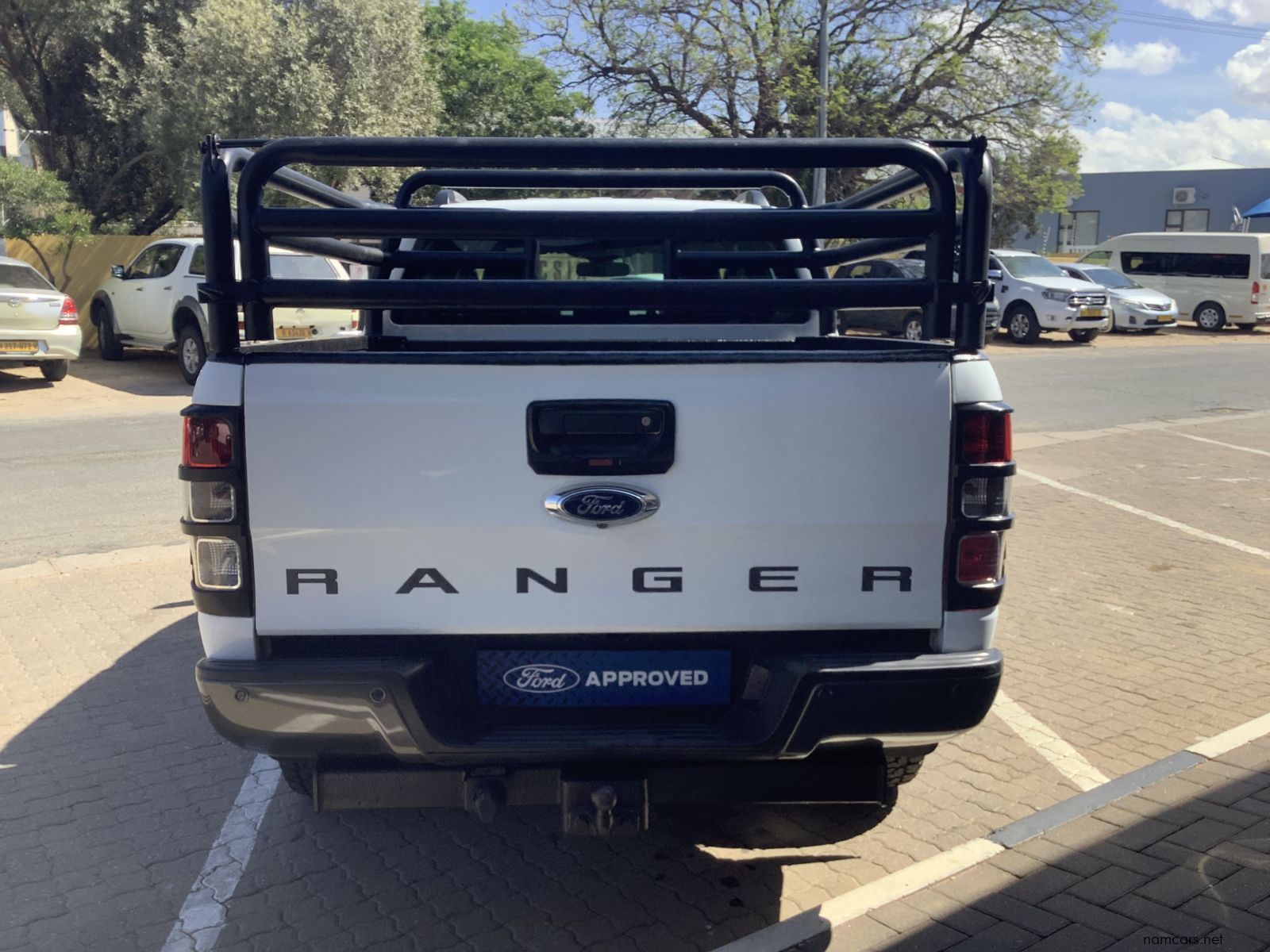 2017 Ford WILDTRAK 3.2tdci DC 4x4 AT photo