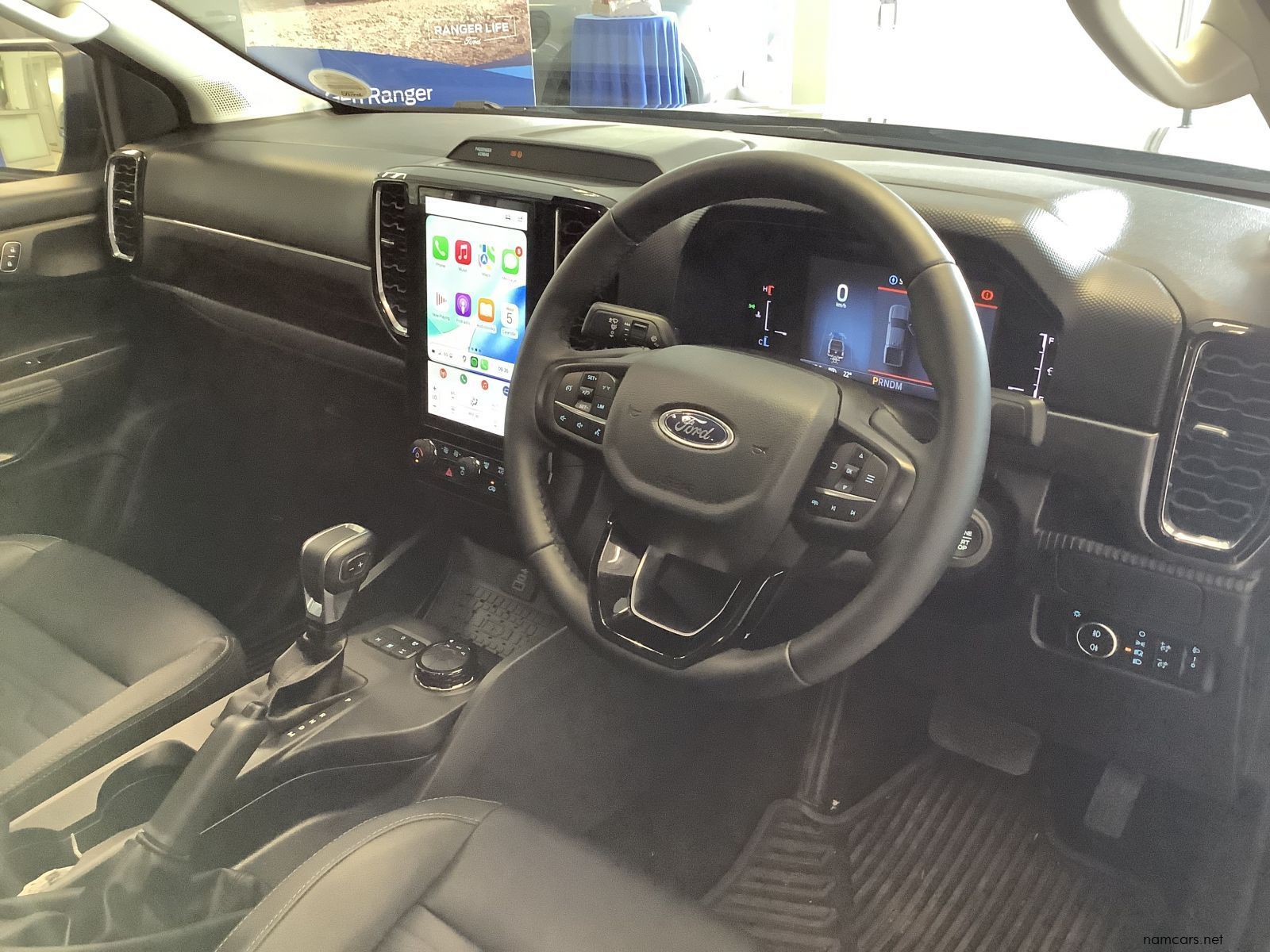 2025 Ford RANGER 20 D XLT 4x4 AT photo