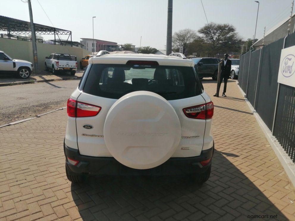 2017 Ford ECOSPORT 1.0 ECOBOOST TITANIUM photo