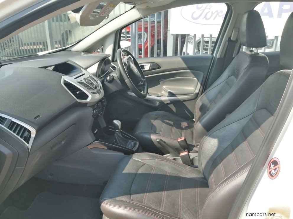 2017 Ford ECOSPORT 1.0 ECOBOOST TITANIUM photo