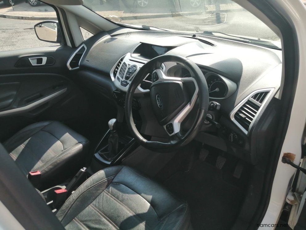 2017 Ford ECOSPORT 1.0 ECOBOOST TITANIUM photo